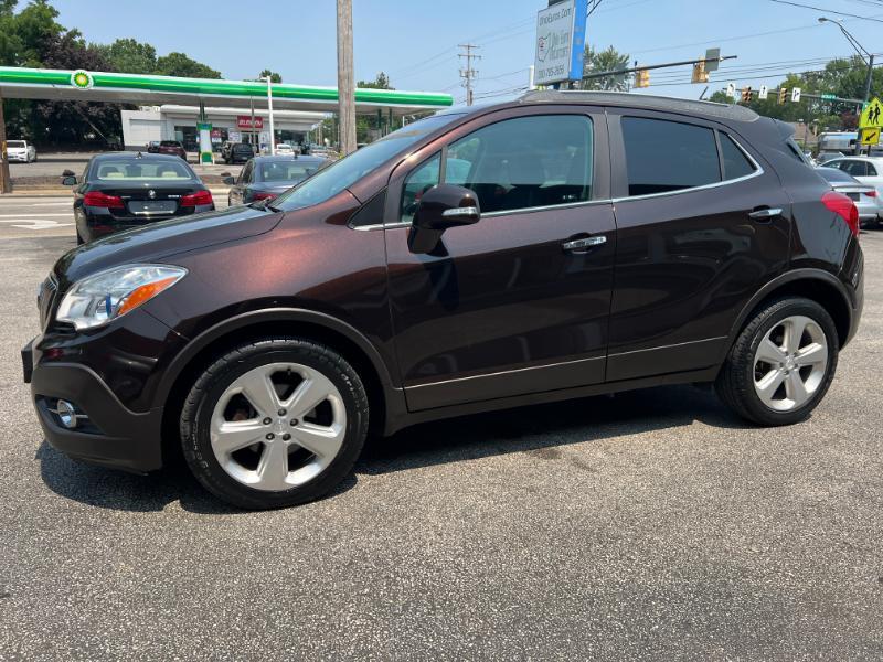 Buick Encore Convenience FWD 2016