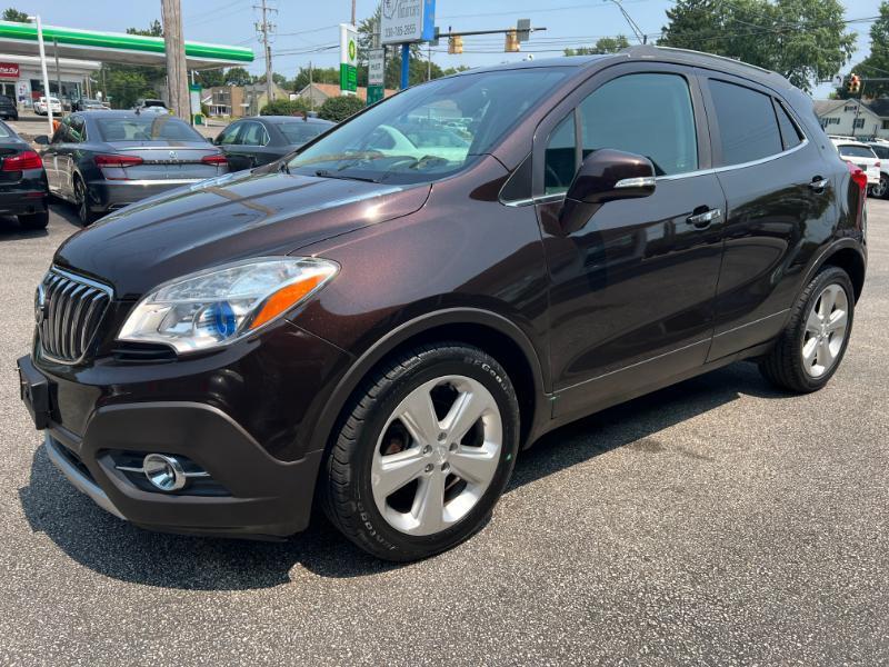 Buick Encore Convenience FWD 2016