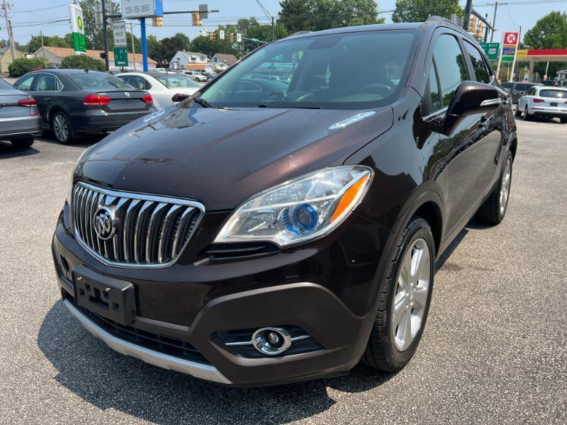 Buick Encore Convenience FWD 2016