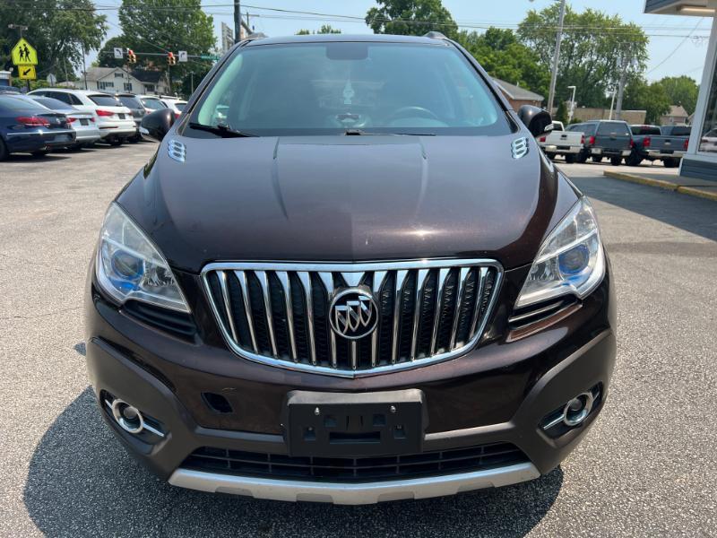 Buick Encore Convenience FWD 2016