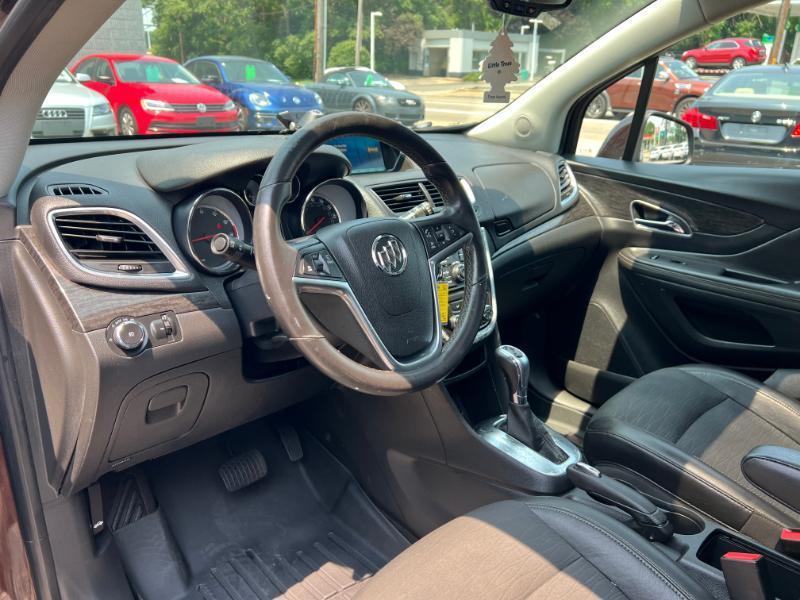 Buick Encore Convenience FWD 2016