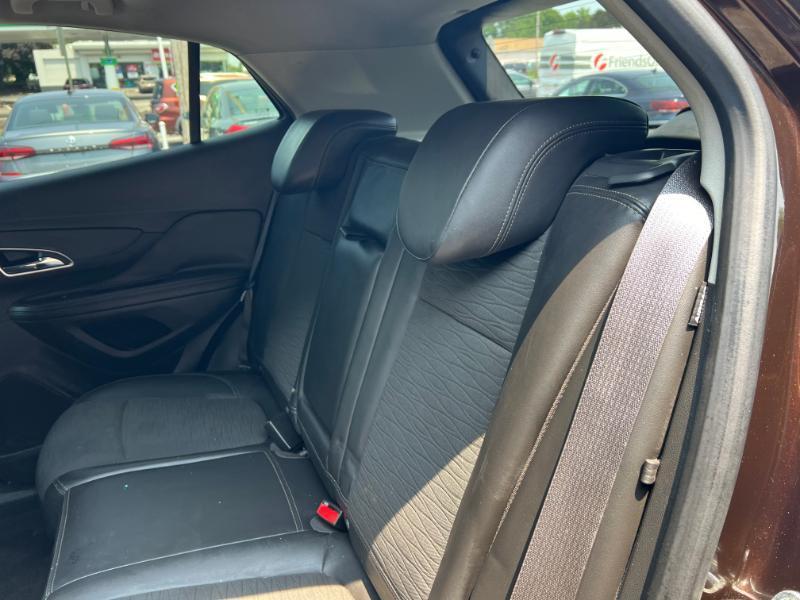 Buick Encore Convenience FWD 2016
