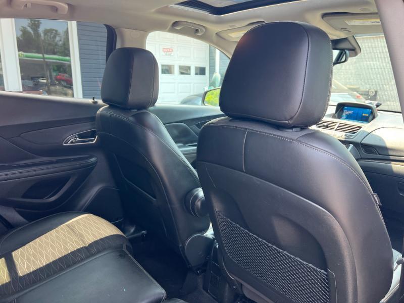 Buick Encore Convenience FWD 2016