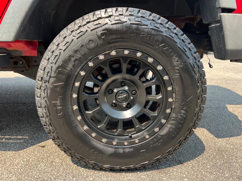 Jeep Wrangler Unlimited Sport 4WD 2011