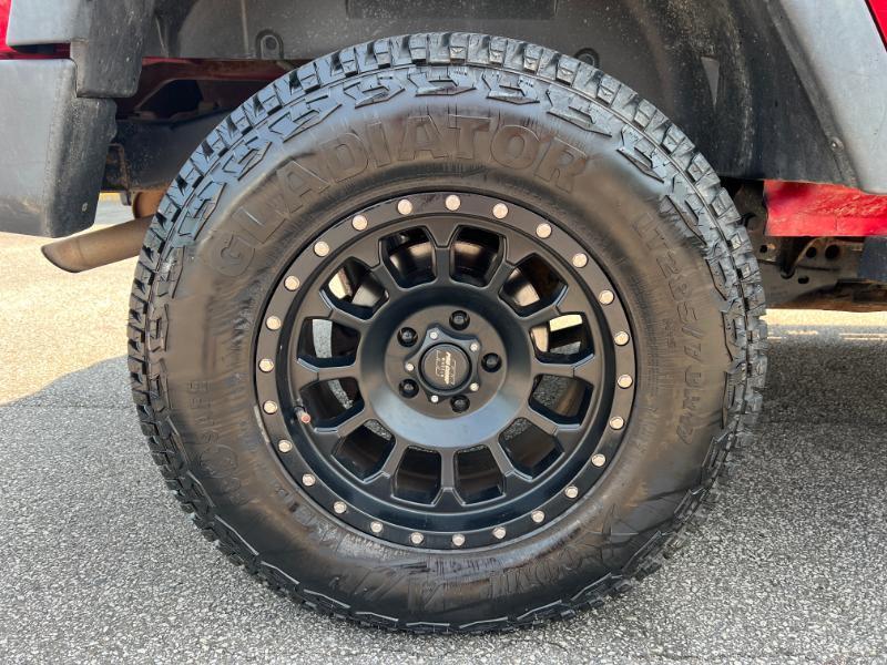 Jeep Wrangler Unlimited Sport 4WD 2011