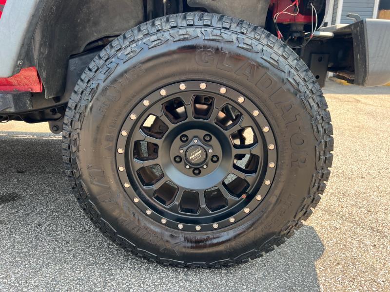 Jeep Wrangler Unlimited Sport 4WD 2011