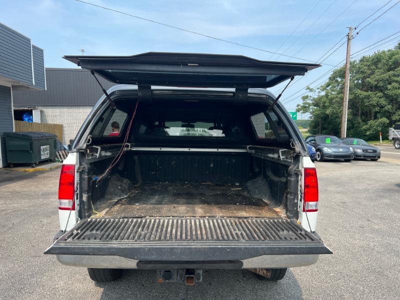 Nissan Titan PRO-4X Crew Cab 4WD SWB 2010