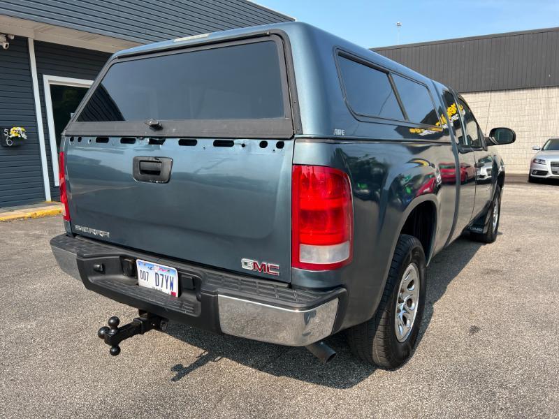 GMC Sierra 1500 SLE1 Ext. Cab Long Box 4WD 2008