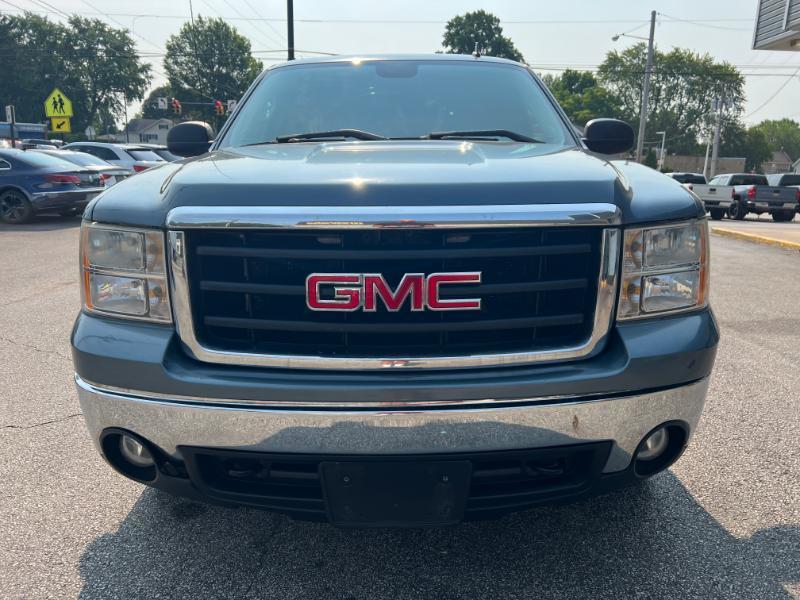 GMC Sierra 1500 SLE1 Ext. Cab Long Box 4WD 2008