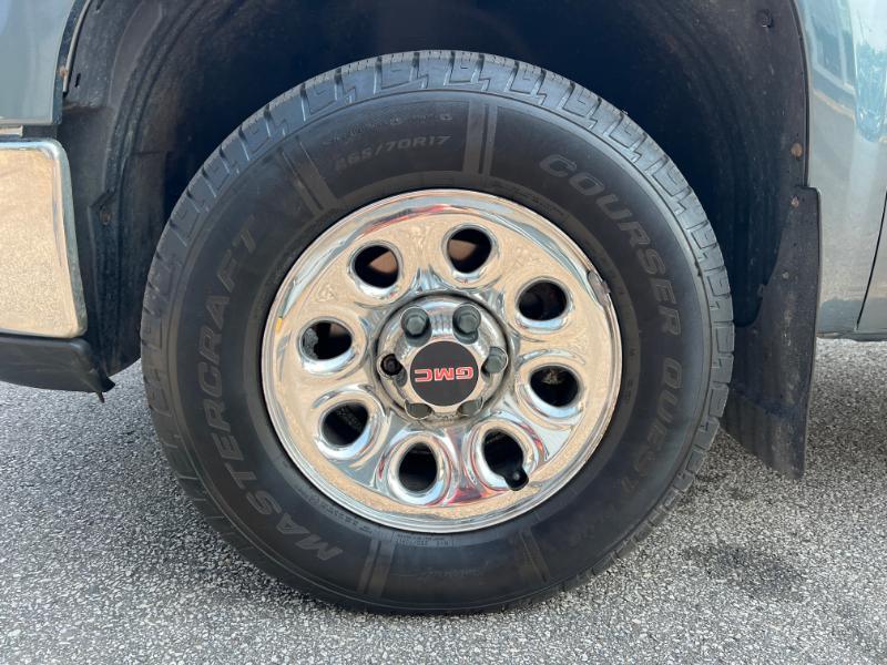 GMC Sierra 1500 SLE1 Ext. Cab Long Box 4WD 2008