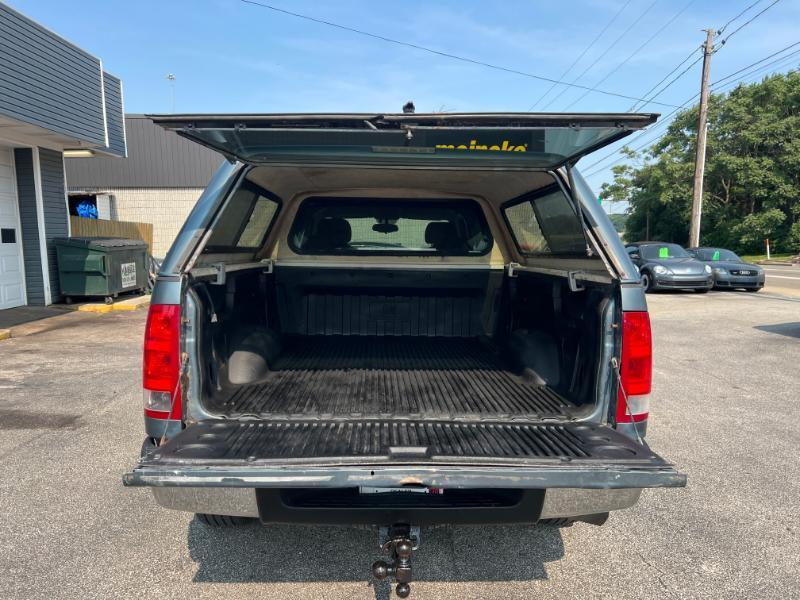GMC Sierra 1500 SLE1 Ext. Cab Long Box 4WD 2008