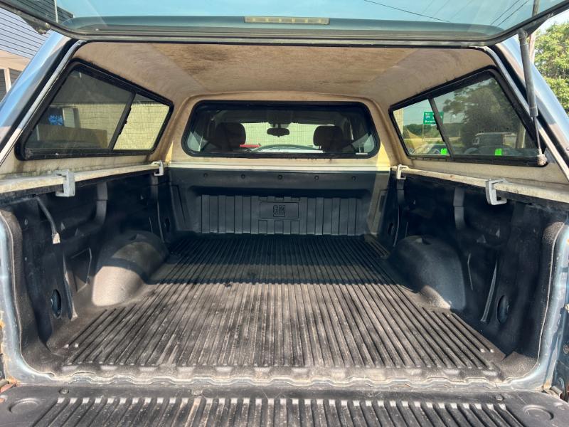 GMC Sierra 1500 SLE1 Ext. Cab Long Box 4WD 2008