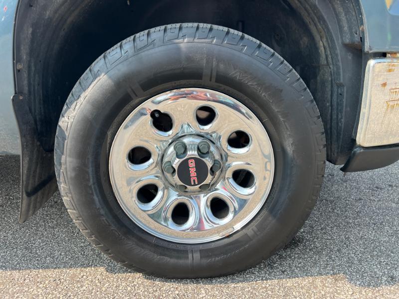GMC Sierra 1500 SLE1 Ext. Cab Long Box 4WD 2008
