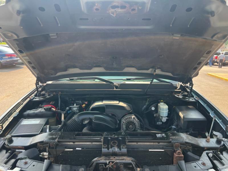GMC Sierra 1500 SLE1 Ext. Cab Long Box 4WD 2008