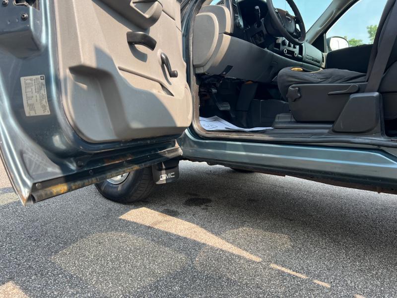 GMC Sierra 1500 SLE1 Ext. Cab Long Box 4WD 2008