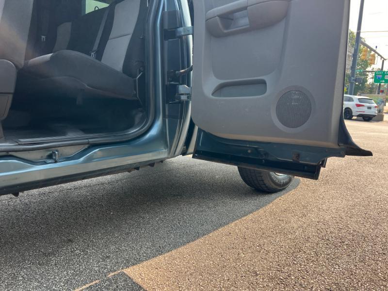 GMC Sierra 1500 SLE1 Ext. Cab Long Box 4WD 2008