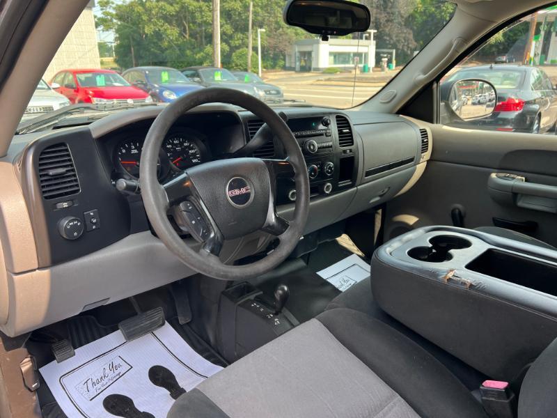 GMC Sierra 1500 SLE1 Ext. Cab Long Box 4WD 2008