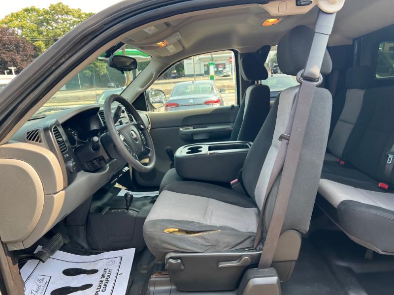 GMC Sierra 1500 SLE1 Ext. Cab Long Box 4WD 2008