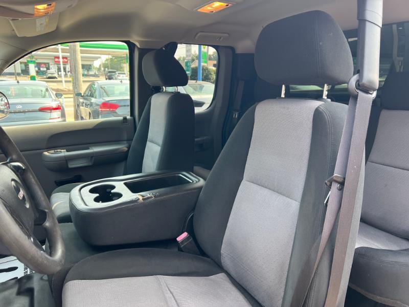 GMC Sierra 1500 SLE1 Ext. Cab Long Box 4WD 2008