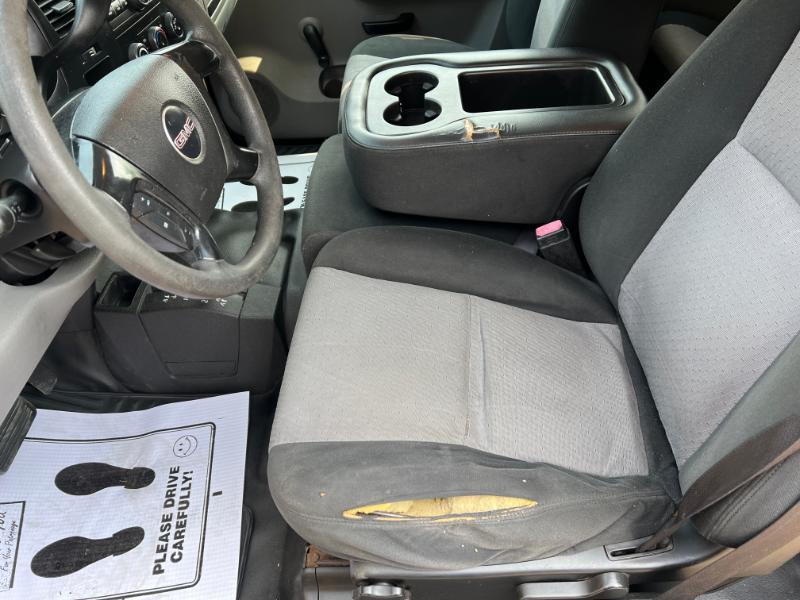 GMC Sierra 1500 SLE1 Ext. Cab Long Box 4WD 2008