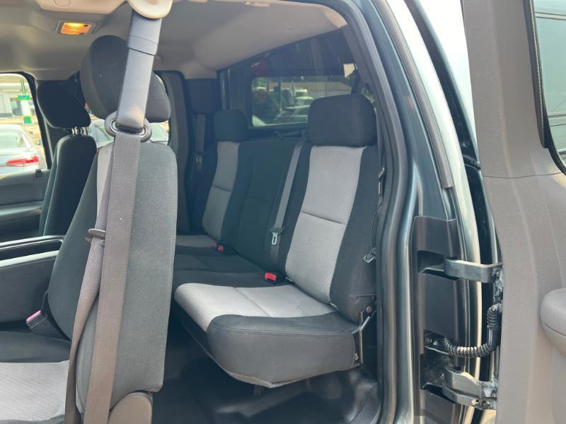 GMC Sierra 1500 SLE1 Ext. Cab Long Box 4WD 2008