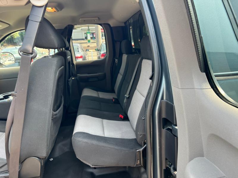 GMC Sierra 1500 SLE1 Ext. Cab Long Box 4WD 2008