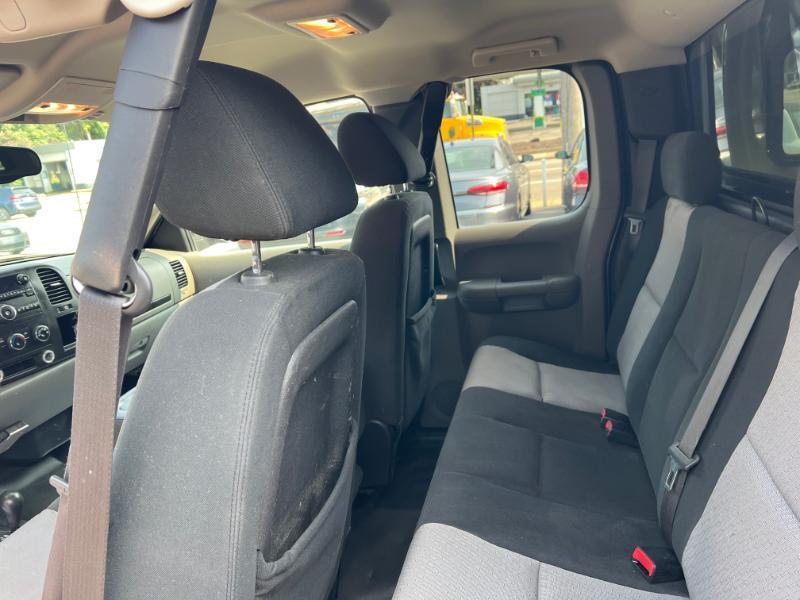 GMC Sierra 1500 SLE1 Ext. Cab Long Box 4WD 2008