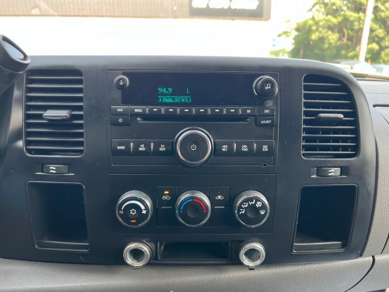 GMC Sierra 1500 SLE1 Ext. Cab Long Box 4WD 2008