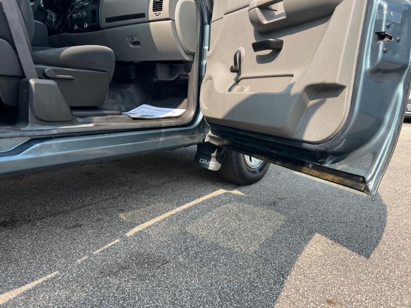 GMC Sierra 1500 SLE1 Ext. Cab Long Box 4WD 2008