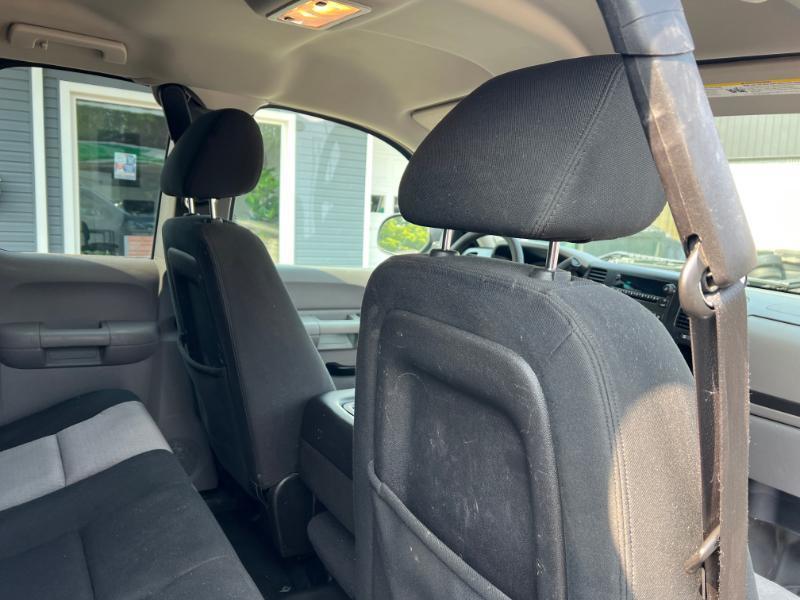 GMC Sierra 1500 SLE1 Ext. Cab Long Box 4WD 2008