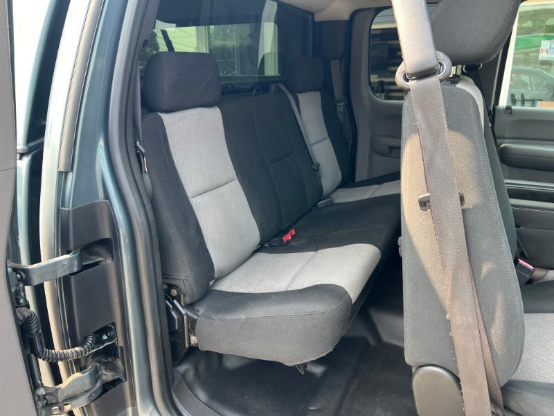 GMC Sierra 1500 SLE1 Ext. Cab Long Box 4WD 2008