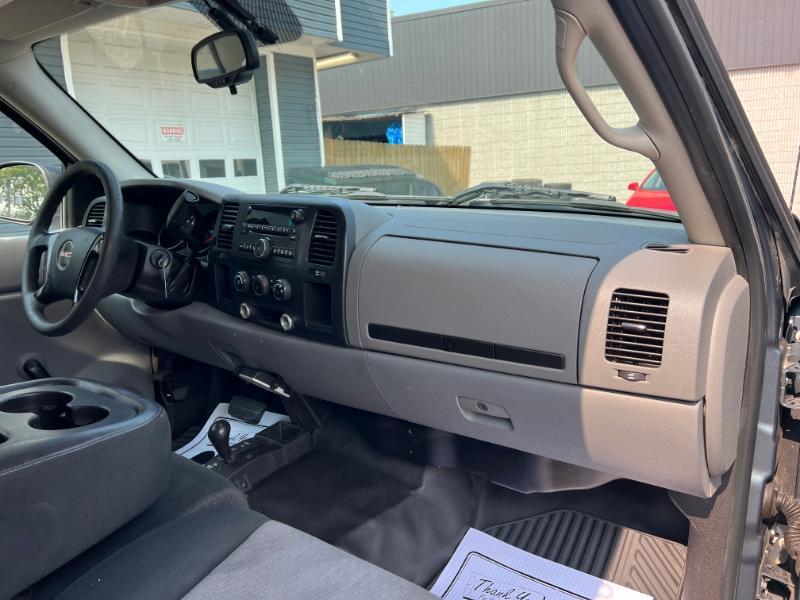 GMC Sierra 1500 SLE1 Ext. Cab Long Box 4WD 2008