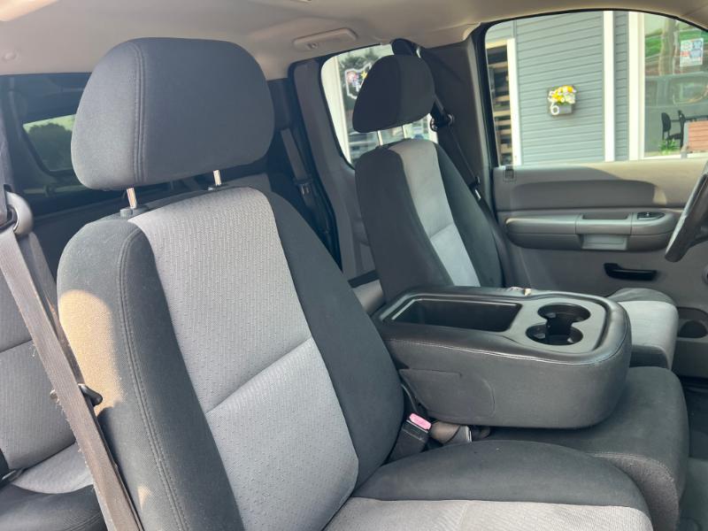 GMC Sierra 1500 SLE1 Ext. Cab Long Box 4WD 2008
