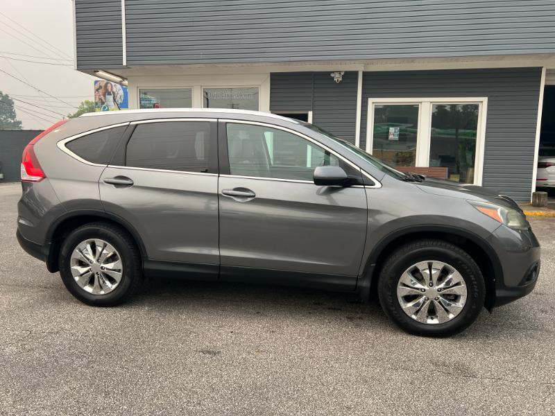 Honda CR-V EX-L 4WD 5-Speed AT 2014