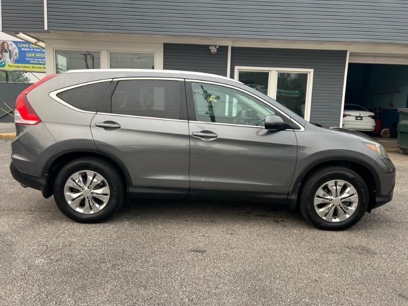 Honda CR-V EX-L 4WD 5-Speed AT 2014