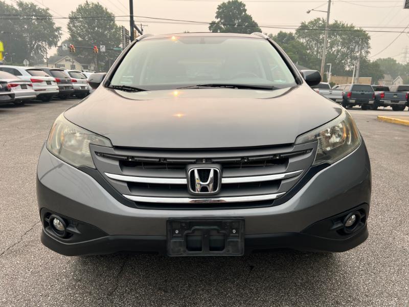 Honda CR-V EX-L 4WD 5-Speed AT 2014