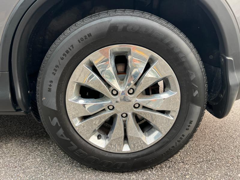 Honda CR-V EX-L 4WD 5-Speed AT 2014
