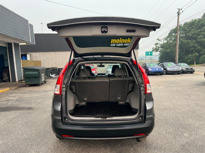 Honda CR-V EX-L 4WD 5-Speed AT 2014