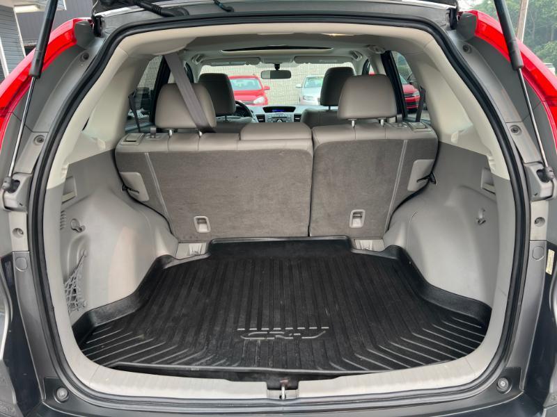 Honda CR-V EX-L 4WD 5-Speed AT 2014