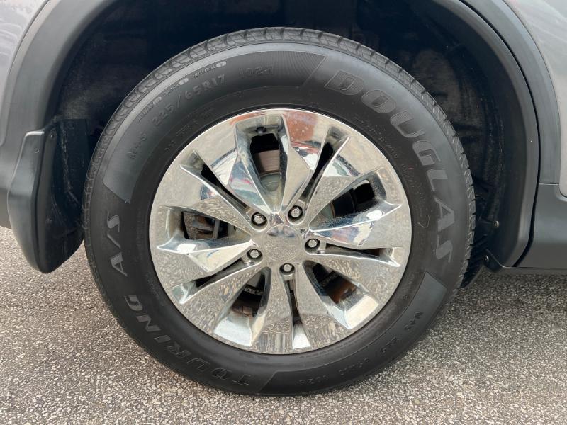 Honda CR-V EX-L 4WD 5-Speed AT 2014