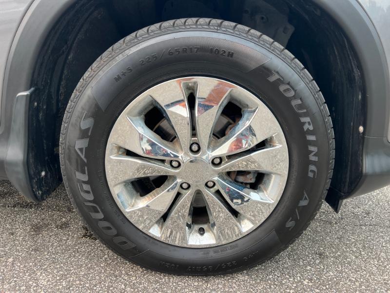 Honda CR-V EX-L 4WD 5-Speed AT 2014