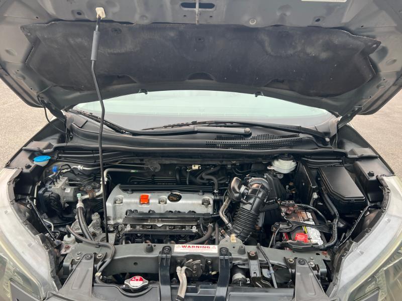 Honda CR-V EX-L 4WD 5-Speed AT 2014
