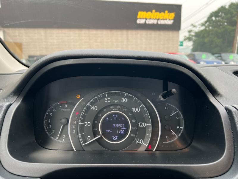 Honda CR-V EX-L 4WD 5-Speed AT 2014