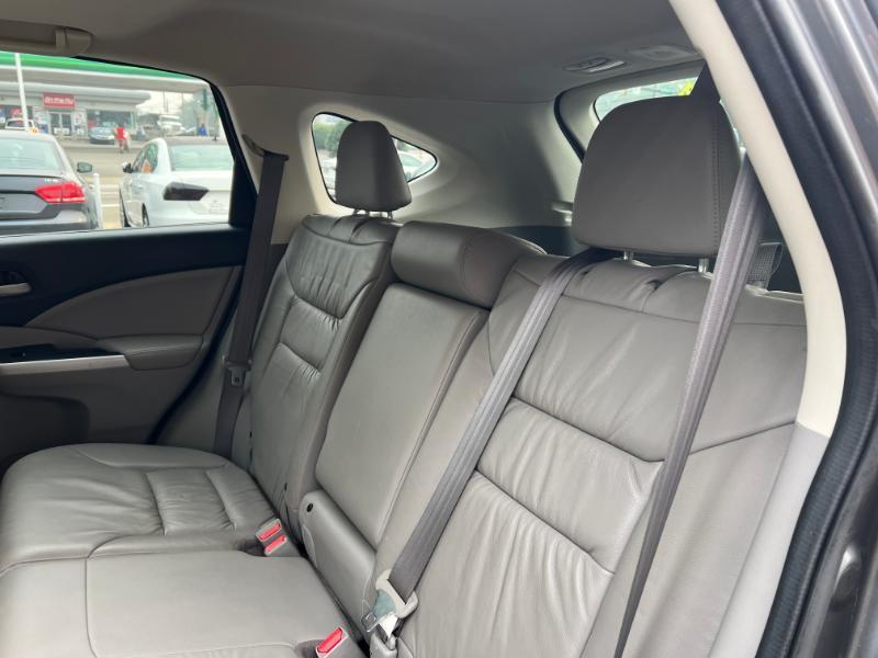 Honda CR-V EX-L 4WD 5-Speed AT 2014