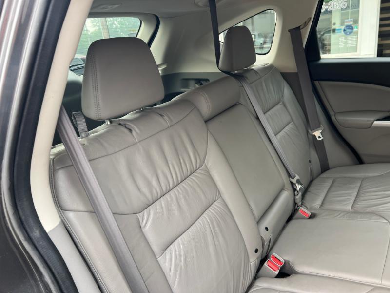 Honda CR-V EX-L 4WD 5-Speed AT 2014
