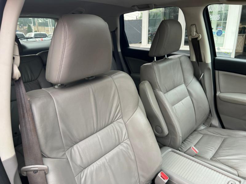 Honda CR-V EX-L 4WD 5-Speed AT 2014