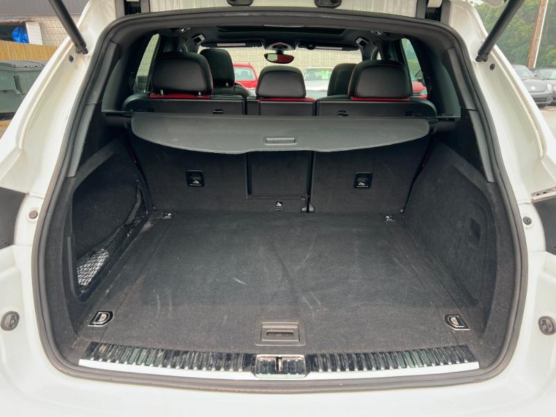 Porsche Cayenne Base 2018