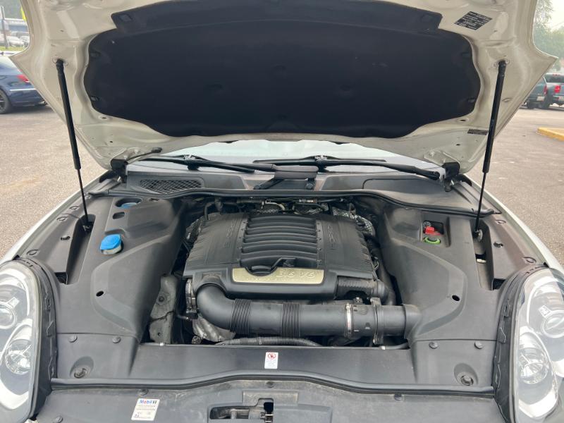 Porsche Cayenne Base 2018