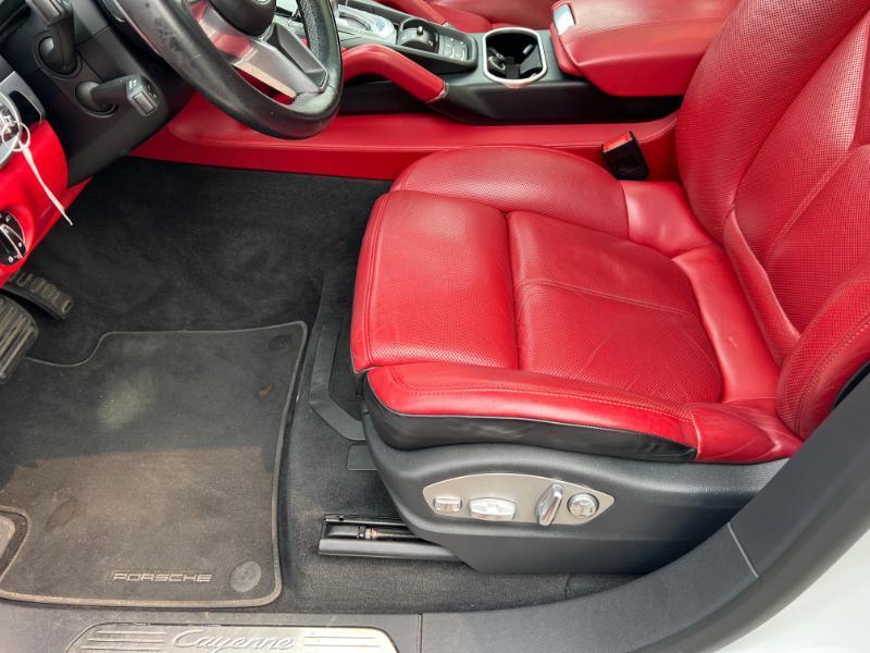 Porsche Cayenne Base 2018