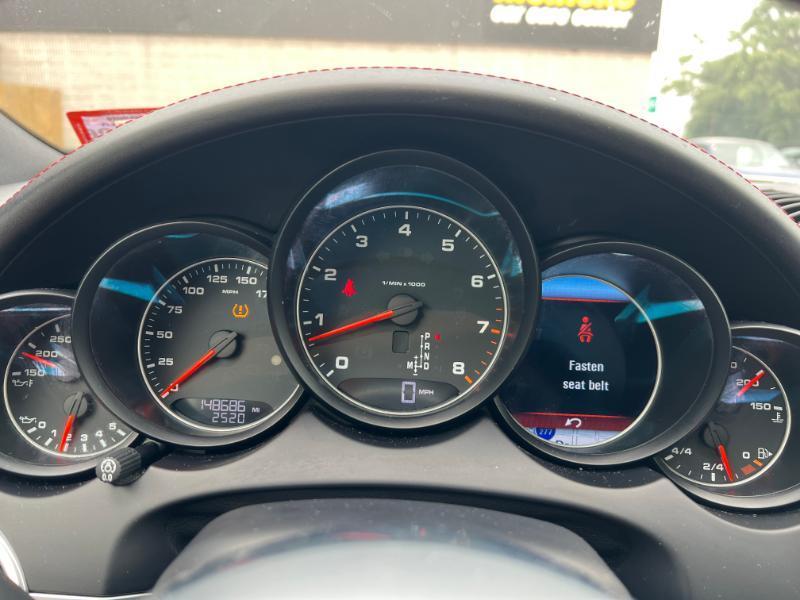 Porsche Cayenne Base 2018